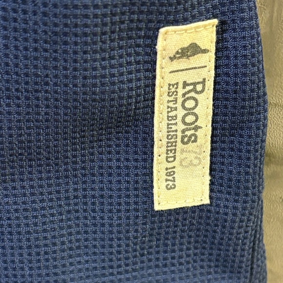 Women's LUNENBURG Roots73 Short Sleeve Polo, medium - blue - Picture 4 of 7